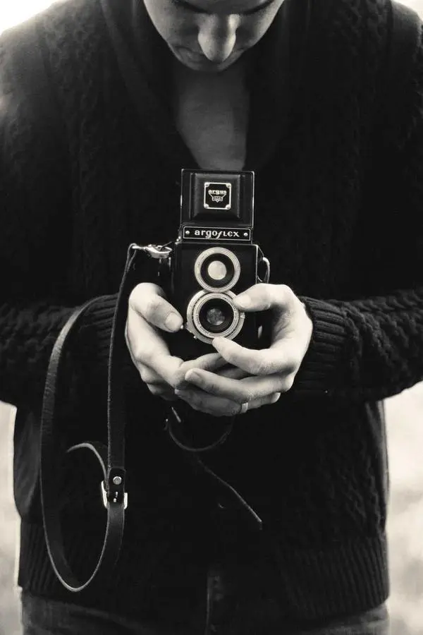 Quem fotografa, fotografia de Jennifer Trovato